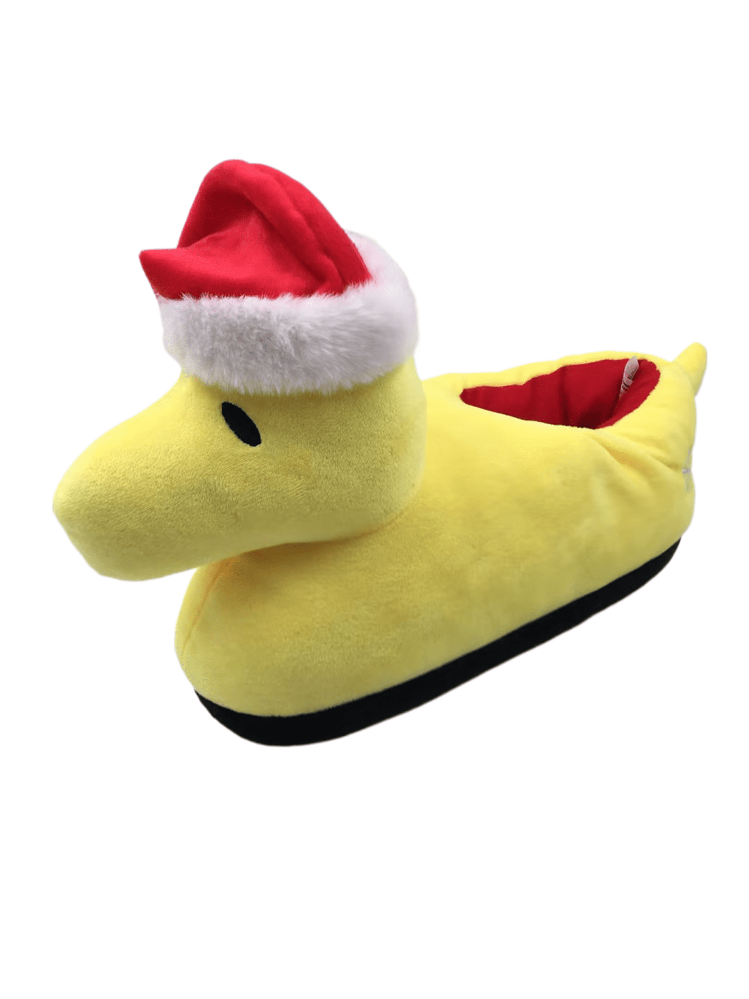 Adult Snoopy Holiday Slipper