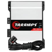 Taramps Class D HD 3000 Watt RMS 1 Ohms Automotive Sound Systems Mono Amplifier