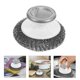 thumbnail image 5 of BRIGHTFUFU Cepillo para fregar ollas y sartenes, vajilla, cocina, fregador para ollas, cepillo para platos, cepillo para platos de mano, 5 of 8