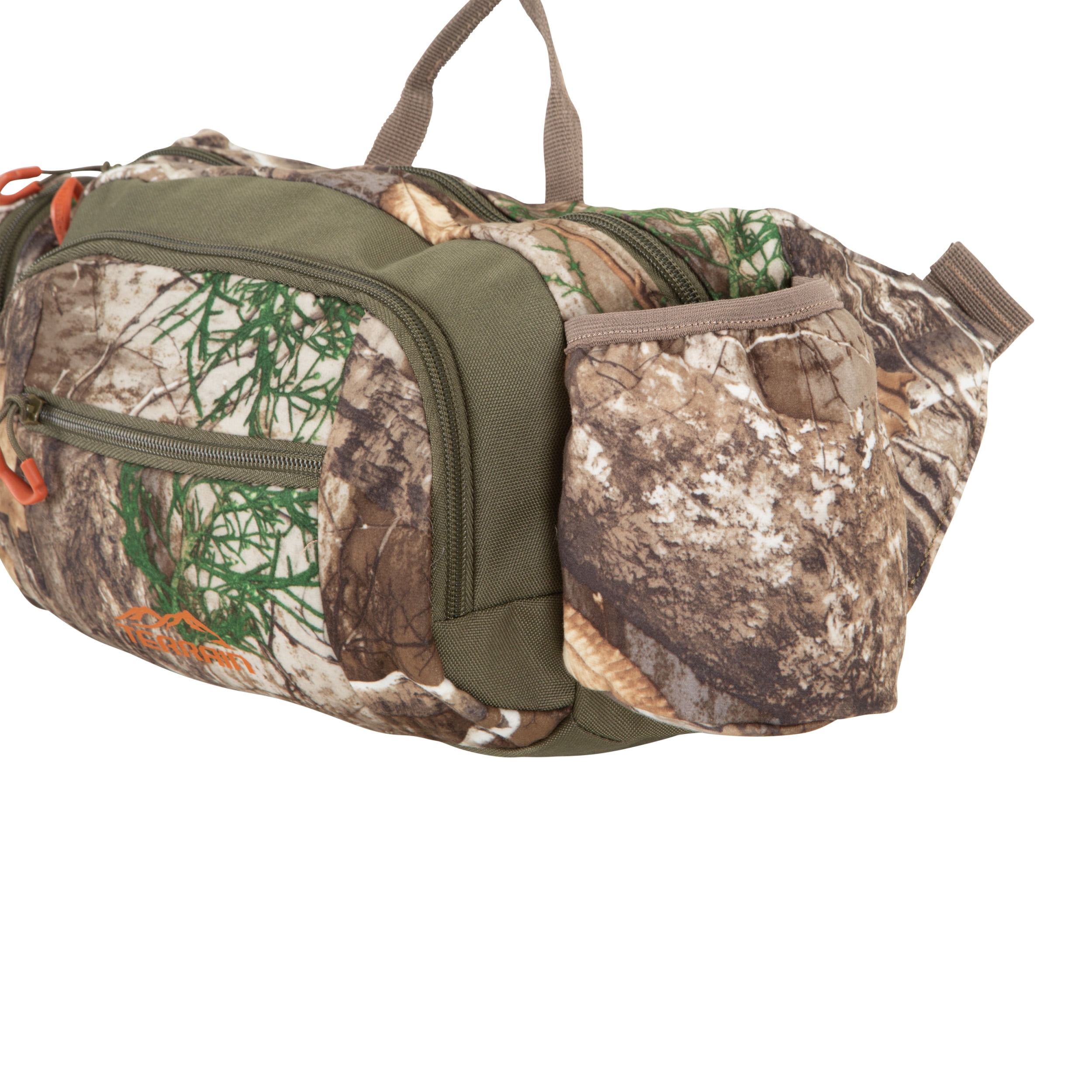 Terrain Vale Waistpack 600 by Allen, Olive and Realtree Edge Camo
