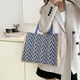 thumbnail image 5 of Bolso casual de moda para mujer, bolso de hombro, bolso de mensajero, cartera, 5 of 5