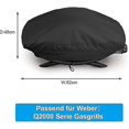 thumbnail image 1 of Funda para Parrilla Weber Q2000 / Q2200 / Q200, Fundas para Barbacoa Impermeables para Weber, 1 of 3