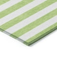 thumbnail image 4 of Addison Rugs Chantille Indoor/Outdoor Transitional Stripes Lime Washable Rectangle Rug, 10' x 14', 4 of 6