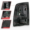thumbnail image 4 of ANZO 09-18 Dodge Ram 1500 Full LED Tailights w/ Sequential Black Housing/Clear Lens - 311452 Fits select: 2019-2023 RAM 1500 CLASSIC, 2013-2018 RAM 2500, 4 of 5