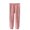 Pink, variant on lnmuld Pants for Girls Kids Soft Warm Midweight Thermal Base Layer Pants Elastic Waistband