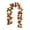Multicolor_D, variant on Artificial Maple Leaf Garland, 69 Inch Faux Vine For Fireplace Door Railing Wall Decor, Halloween Decor Thanksgiving Decor Fall Decor Autumn Harvest Party Holiday Decoration