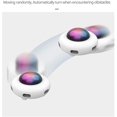 thumbnail image 3 of Usb Charging, Automatic Teasing And Rotating Indoor Cat Electronic Feather Toy, 3 of 6