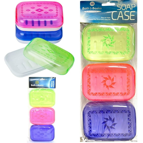 Travel Soap Bar Case