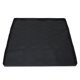 thumbnail image 1 of Professional Silicone Refrigerator Mat Scratch and Leak Resistant, Under Washing Machine Mat for Washing Machine, Dryer, Refrigerator, Black, 1 of 4