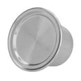 thumbnail image 4 of Cápsula de café recargable de acero inoxidable, cápsula reutilizable, filtro de repuesto para máquina Nestlé., 4 of 14