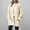 Beige Coats for Winter, variant on XPMWRP Women's Oversized Cardigans Soft Knitted Jackets Solid Color Long Sleeves Casual Loose Coats Winter Trendy Open Front Coats with Pockets Beige XL