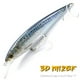 thumbnail image 2 of Señuelo Duro de Pececillo Hundido de 120 mm para Agua Salada, Jerkbait , Cebo Artificial para Lubina, Accesorios de Pesca en el Mar. B, 2 of 5