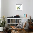thumbnail image 4 of Art.com Calla L235 Photographic Print by Albert Koetsier, Black Frame Wall Art, 21" x 21", 4 of 4