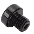 thumbnail image 3 of Osborne Pool Cue Back Plug Screw - Premium Aluminum Alloy & Rubber Sleeve Billiard Cue Butt Protector, Abrasion & Drop Resistant Replacement Part, Compatible with Billiard Cues and Extension Handles,, 3 of 6