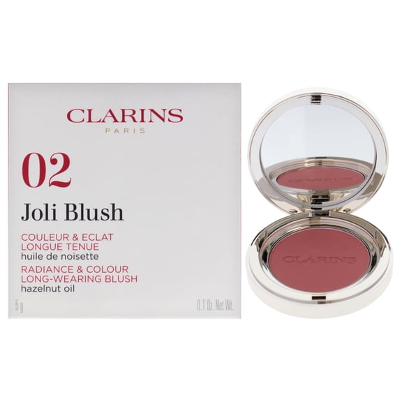 Joli Blush - 02 Cheeky Pink by Clarins for Women - 0.1 oz Blush