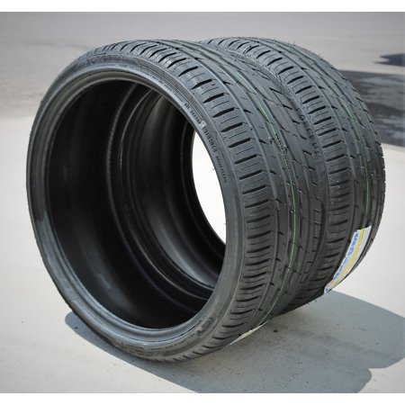 Pair of 2 (TWO) Forceum Octa 225/40R18 ZR 92Y XL A/S High Performance All Season Tires Fits: 2014-15 Honda Civic Si, 2013 Toyota Corolla LE Sansujyuku sansujyuku.com