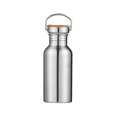 thumbnail image 1 of Portable Stainless Steel for Outdoor Sports Bottle Travel Camping Cold Kettle, 1 of 2