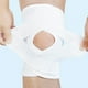 thumbnail image 4 of Rodillera Rodilleras ultrafinas y transpirables para estabilización de rótula y recuperación de menisco, color blanco, individual, XL, 4 of 10