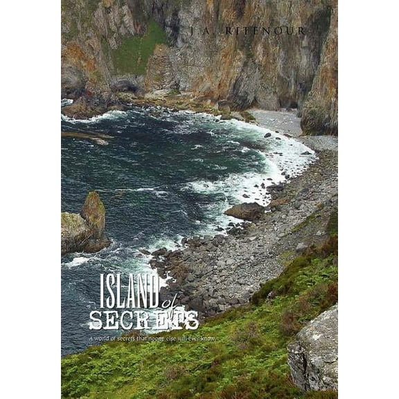 Island of Secrets, (Hardcover)