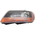 thumbnail image 6 of Headlight Compatible With 1999-2004 Jeep Grand Cherokee Left Driver Halogen With bulb(s), 6 of 8