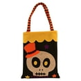thumbnail image 2 of DPTALR Ghost Festival Children's Candy Bag Prop Bag Halloween Portable Non-woven Bag, 2 of 3