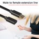 thumbnail image 4 of Cable de Extensión Tipo C JShteea 480Mbps USB C Nuevo, 4 of 9