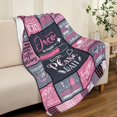 thumbnail image 2 of Medical Student Gifts - Gifts for Medical Students - Best Med School Student Gifts - Med Student Gift for Women Throw Blanket 60" x 50", 2 of 5