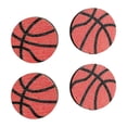 thumbnail image 3 of 2 Pares de Pendientes Deportivos de Béisbol, Voleibol, Fútbol, Baloncesto, Pendientes Llamativos para Mujeres Y Niñas, Amantes de Los Deportes , Estilo D Yinane aretes deportivos, 3 of 8