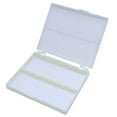 thumbnail image 1 of Miangastore 100 Grid Slide Box Professional Storage Box Microscope Slide Storage Box Slide Capacity Box, 1 of 8