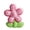 Pink, variant on mdesiwst Door Stopper Wall Protector Door Handle Wall Guard Cute Flower Door Shock Absorption Stopper with Adhesive for Doors Protects Wall Surface