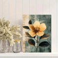thumbnail image 2 of Qisvanset Framed Canvas Wall Art 12x16 Inch Blessing Scripture Religious Art Apartment Decor Gift, 2 of 5
