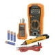 thumbnail image 1 of Probador Voltaje Klien Tools Multímetro Receptaculo Kit Prueba Electrica 69149P, 1 of 5