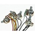 thumbnail image 3 of KAISH Pre-Wired 3 Band Active & Passive Equalizer Equalizer Electric Bass Preamp Circuit, 3 of 5
