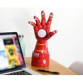 thumbnail image 5 of Marvel Iron Man Gauntlet Collectible LED Desk Lamp | 14 Inches, 5 of 7