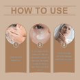 thumbnail image 5 of Tallow Cream with Vitamin E & Retinol Deep Moisturizing UV Protection, Non-Sticky Formula, Long-Lasting Hydration, Facial & Body Sunscreen, 60g, 5 of 5