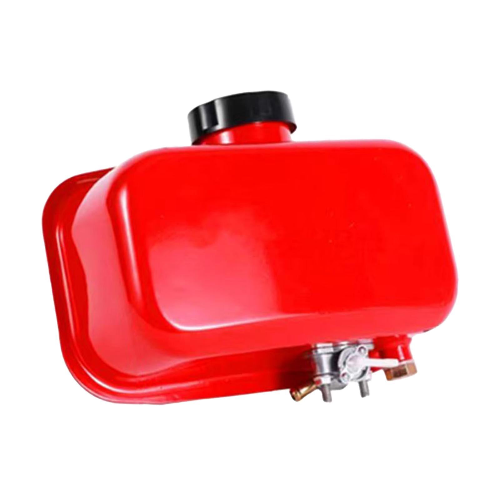 Aymzbd Fuel Tank Micro Tiller Accessories Portable Lightweight Iron Oil Tank 170