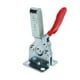 thumbnail image 3 of Abrazadera De Palanca De Liberación Rápida, Resistente A La Corrosión, Abrazadera De Sujeción De Cabezal De Presión Ajustable De Baja Altura, Retráctil Para La Fabricación ANGGREK Hold Down Toggle Clamp, 3 of 8