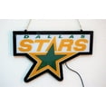thumbnail image 2 of Queen Sense 14" For Dallas's Sports Team Stars 2D LED Sign Light Vivid Printing Tech Design Beer Bar Pub Decor Lamp 114DSLED2D, 2 of 2