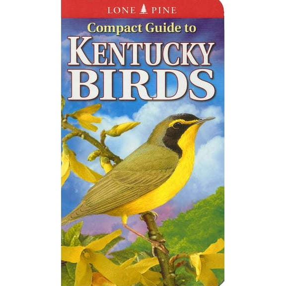 Compact Guide Compact Guide to Kentucky Birds, (Paperback)