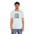 thumbnail image 4 of Still Emo Unisex Jersey Short Sleeve Tee, 4 of 4