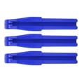 thumbnail image 5 of 3Pieces Portable Makeup Pencil Sharpener Aid Auxiliary Tool with Ergonomic Shape, 5 of 11