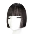 thumbnail image 1 of Moda Femenina Simulación Patillas Flequillo Princesa C6H0 Hime Bangs W9P7 Vender, 1 of 7