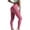 *Pink, variant on VBVC Women's High Waist Capri Yoga Pants,Ladies Butt Lifting Trousers,Stretchy Workout Leggings For Women,Pink,S-2XL