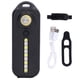 thumbnail image 1 of Luz de hombro Cinco modos de luz Ajuste de una tecla Carga de ciclo USB Luz trasera impermeable IPX3 Life, 1 of 8