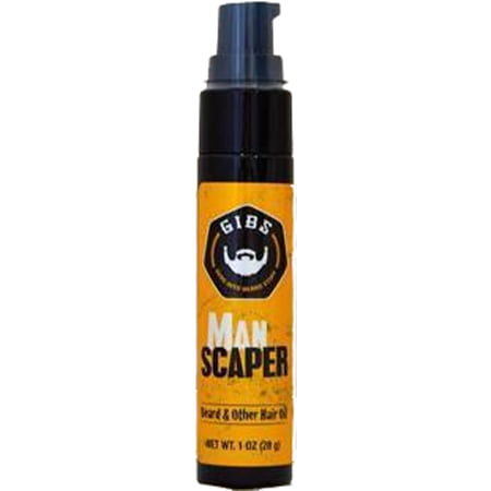 ManScaper Beard & Other Hair Oil