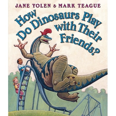 How Do Dinosaurs Stay Safe? (Hardcover) - Walmart.com
