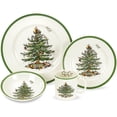thumbnail image 4 of Spode Christmas Tree 4-Piece Dinnerware Place Setting, Service for 1, 4 of 5