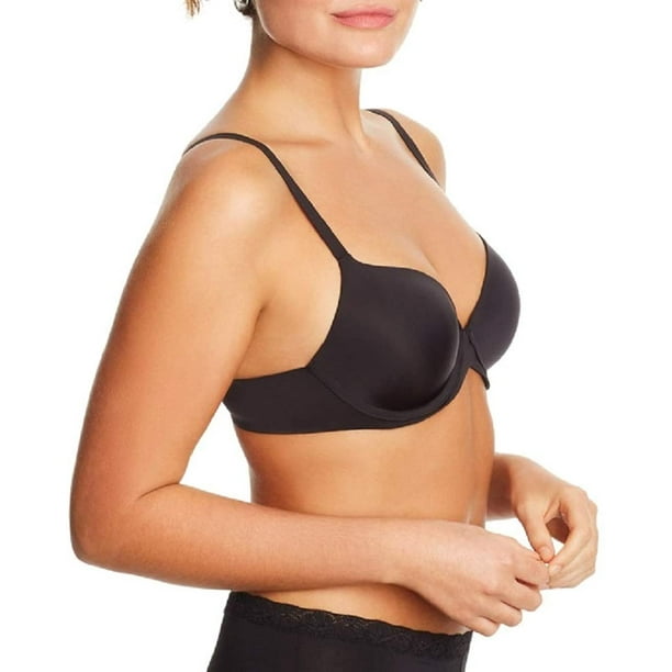 Maidenform Womens One Fabulous Fit 2.0 Tailored Demi Underwire Bra