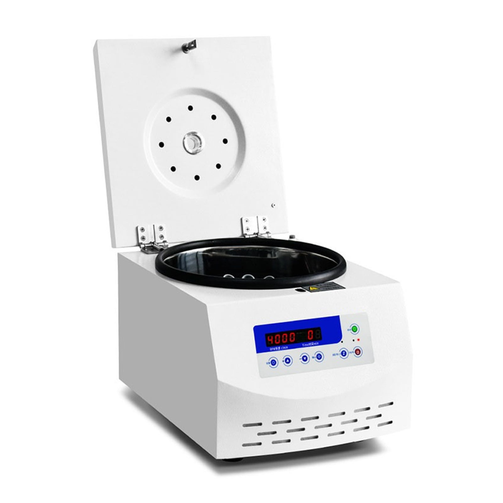 Bench-top Low-speed Off-machine Precipitator PRP Serum Separation High-speed Centrifuge For Large-capacity Laboratory 6000R/MIN ,High Speed Accuracy
