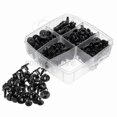thumbnail image 4 of 620pcs Car Push Pin Rivet Trim Clips Plastic Panel Fasteners Interior Fixing Tools, 4 of 4